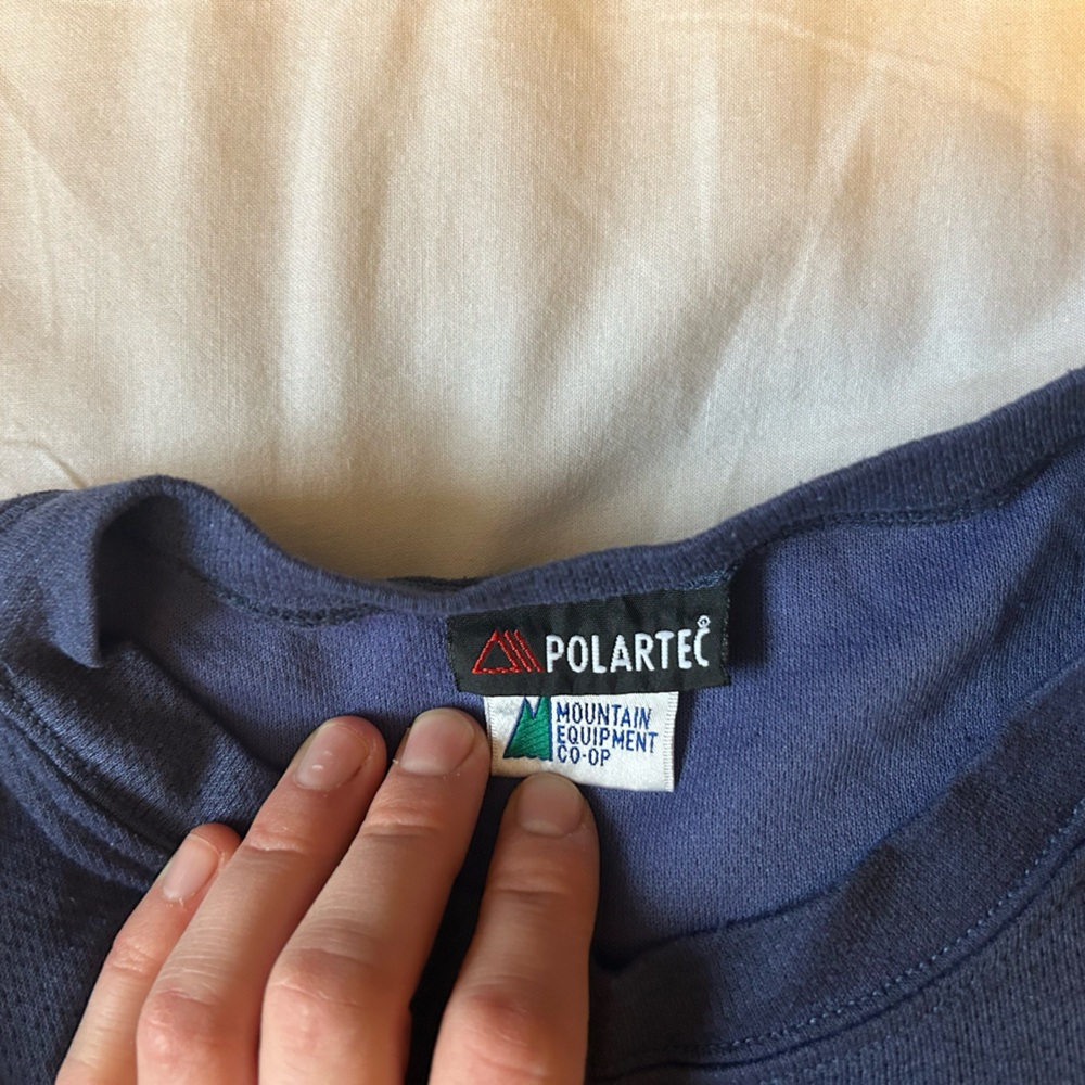 MEC polar trek long sleeve